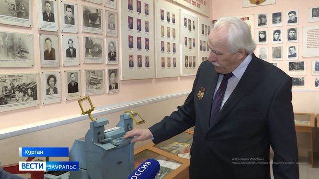 ГТРК Курган продолжает телепроект «Победный Тыл»