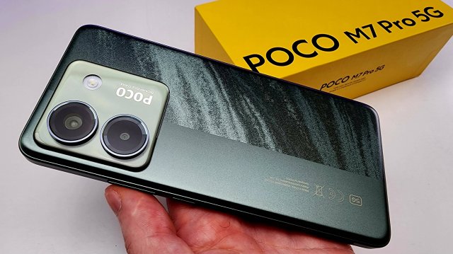 Взял POCO M7 PRO этот Смартфон Xiaomi РВЕТ ВСЕХ и iPhone и Samsung! 🔥 Топ НОВИНКА Сяоми