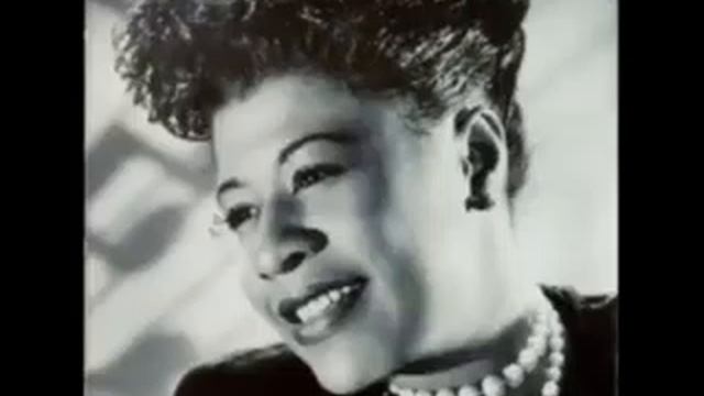 Элла Фитцджеральд (Ella Fitzgerald)-выдающаяся джазовая певица, часть 1