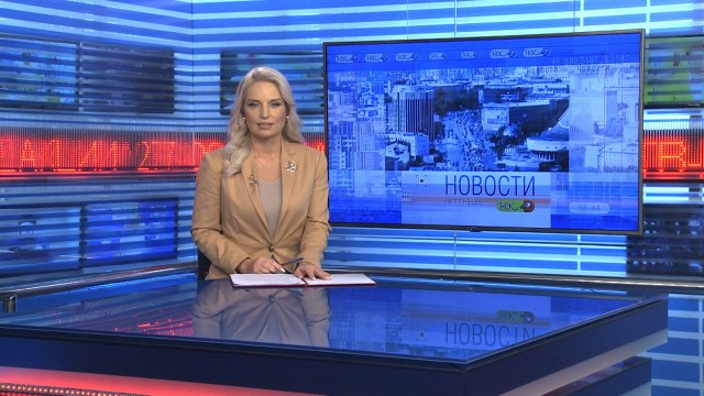 Новости Новосибирска на канале "НСК 49" // Эфир 03.04.25