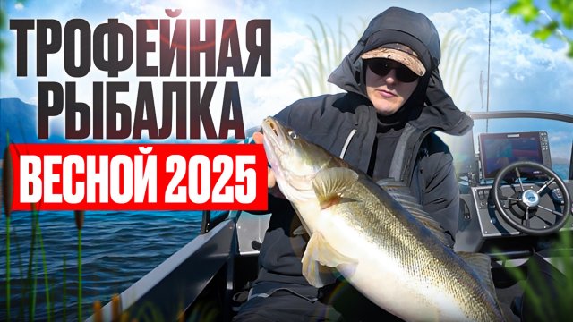 Где искать рыбу весной ? Ловим трофейных судаков на волге 2025. #топыкатегорий