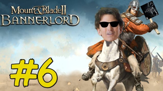 Mount & Blade II: Bannerlord Прохождение(2025) ч6 Тод купил Жену