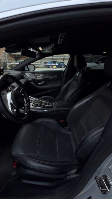 amg gt