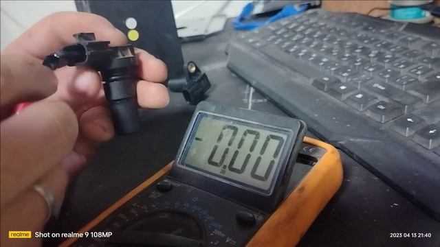 распиновка датчика скорости