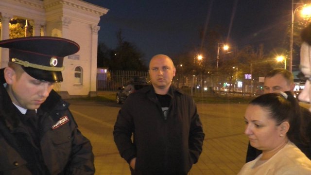 Краснодар. #4🔥Оперская крыша детского сада Сказка хотела пообщаться без камер и обломалась