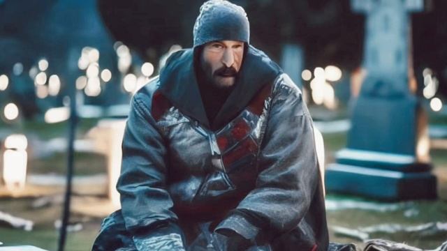 СЛУЧАЙ НА ЛОСИНОЙ РОЩЕ. Жуткая кладбищенская история.