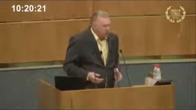 Жириновский про дедушку Хасана