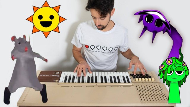 Звуки из Спрунки в РЕАЛЬНОЙ ЖИЗНИ!