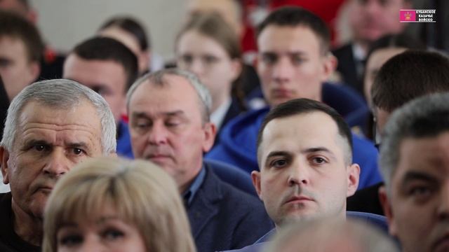 З﹥ Кубанское казачье войско:
📹 За подвиги — высшая награда