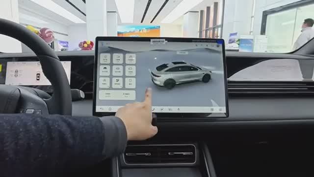 ⚡ BYD QIN L EV 2025 – Новый уровень комфорта и технологий!