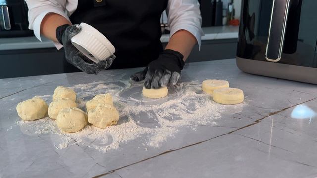 СЫРНИКИ | Рецепты для аэрогриля