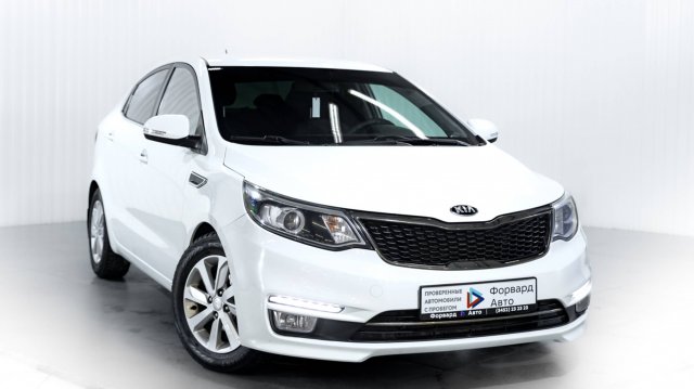 kia rio