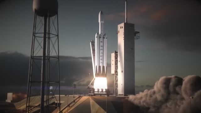 SpaceX Falcon Heavy