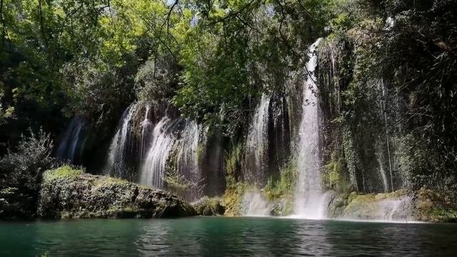 Музыка водопада для расслабления. Релакс для души #meditation