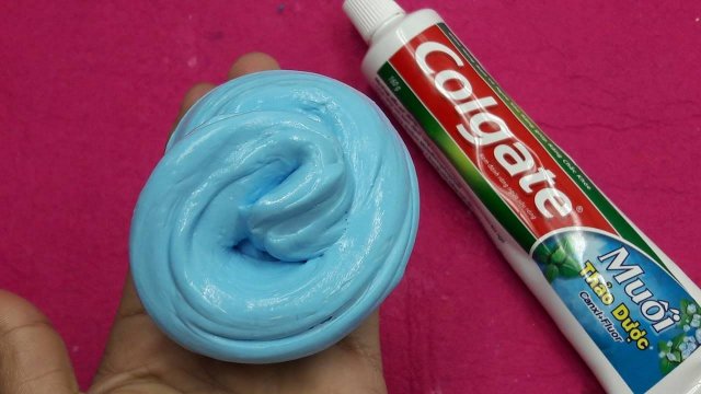 Как сделать слайм своими руками. СЛАЙМ в домашних условиях