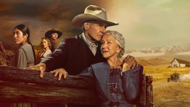 Сериал 1923 – 2 сезон 6 серия