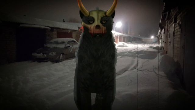 Страшилка WildCraft "Собачник"