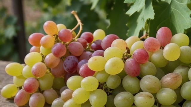 Виноград Чарли характеристика и описание сорта, посадка и уход - Ягоды