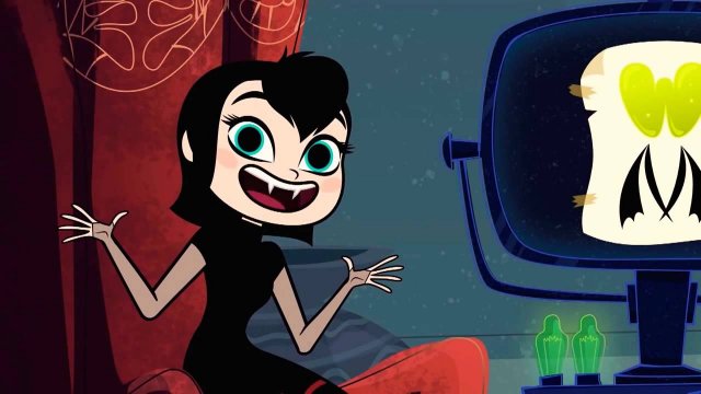 Сериал Отель Трансильвания - 1 сезон 19 серия / Hotel Transylvania