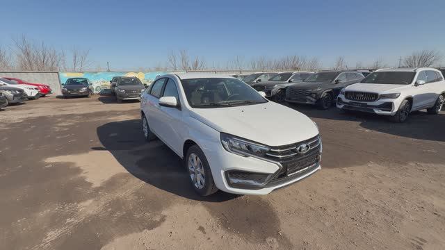 ВЕСТА ШЕСТИСТУПКА! СТОИТ ЛИ ЕЕ БРАТЬ? За сколько взял LADA VESTA 2025 ENJOY с новой трансмиссией!