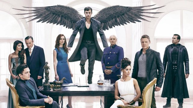 Сериал Доминион – 2 сезон 10 серия / Dominion