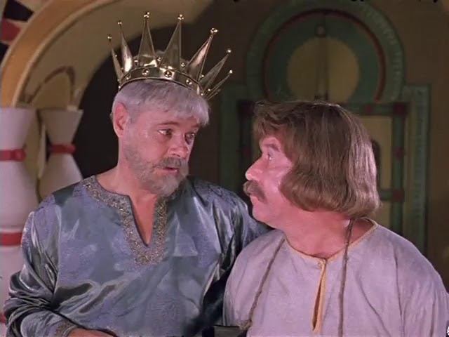 Там на неведомых дорожках (1982)