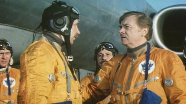 Случай в квадрате 36-80 (1982)