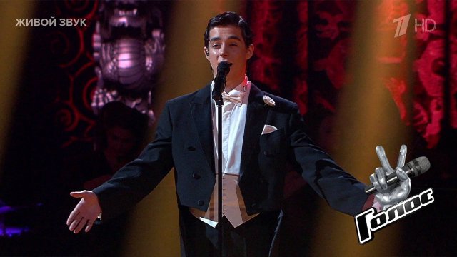 Федор Шпагин. «Танго „Магнолия“». Нокауты. Голос. Выпуск от 04.04.2025