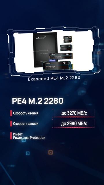 М2 захватывает серверный рынок 👀