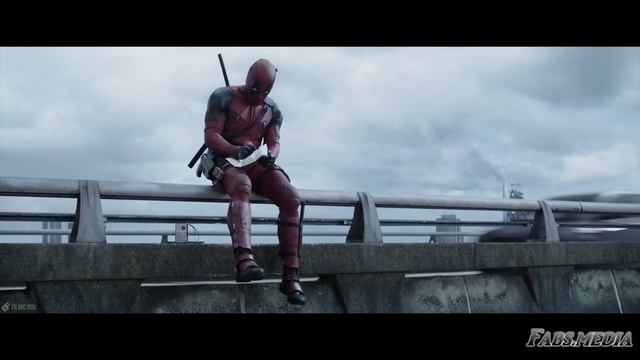 Deadpool feat. Teamheadkick - Deadpool Rap - Music Video - Preview