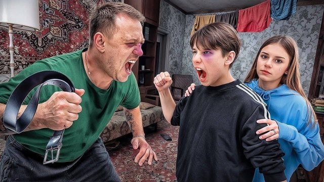 МОЙ СЫН СБЕЖАЛ ОТ ОТЧИМА И ЖИВЕТ С ДЕВУШКОЙ В 14 ЛЕТ ОДИН(ЧАСТЬ 6)