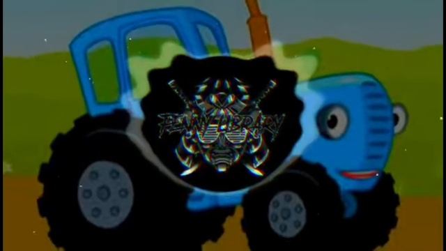 Синий трактор (Phonk remix)🚜