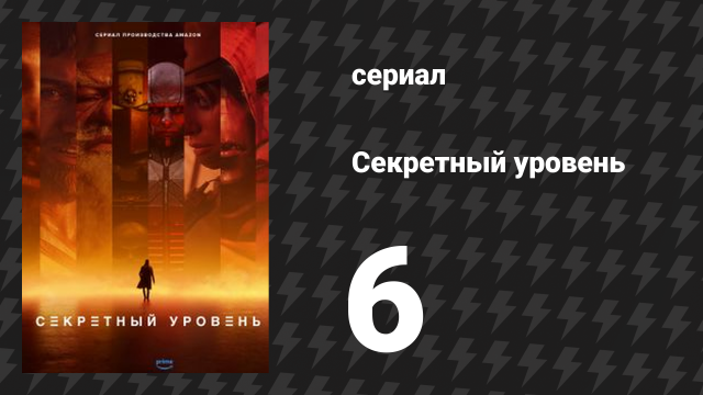 Секретный уровень 6 серия «PAC-MAN: Лабиринт» (мультсериал, 2024)