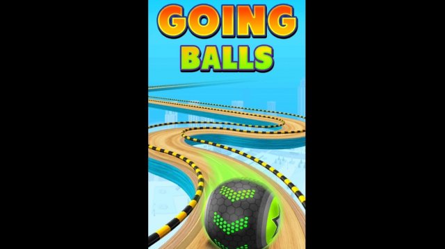 Going Balls