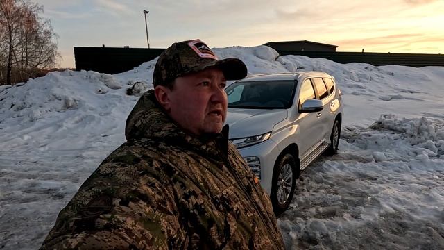 МИТСУБИСИ ПАДЖЕРО СПОРТ ИЗ ОАЭ 2 года владения отзыв владельца