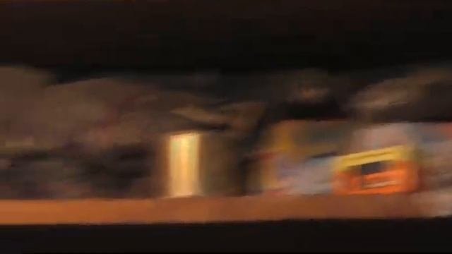 Кадры вечерние