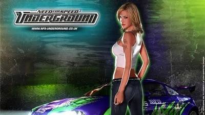 NFS Underground#2