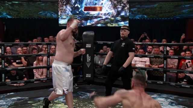 ДРАМА ГОДА | Север vs Федоров | НОКДАУНЫ | RCC HARD