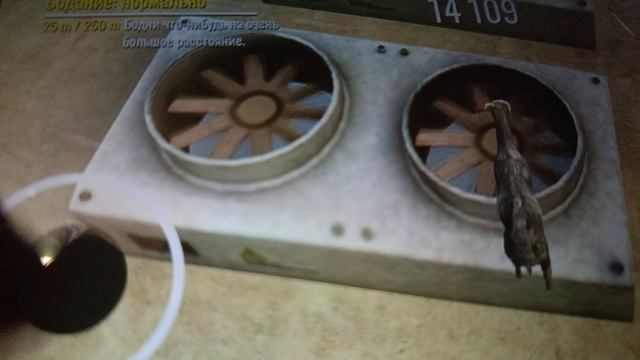 Кирилл играет в симулятор козла.