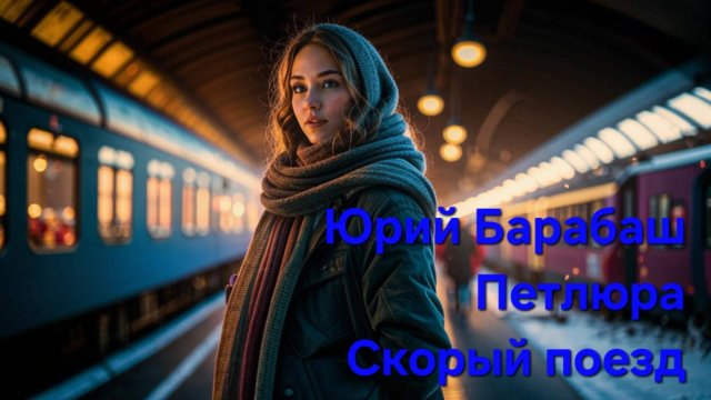 Петлюра Скорый поезд remix 2025