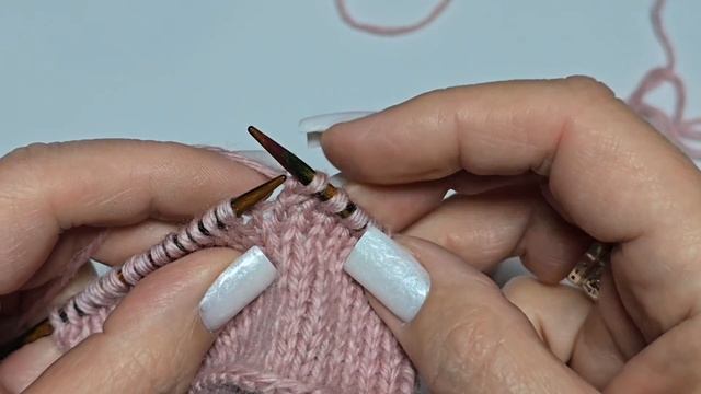 Ошибка многих вязальщиц_ как различать разного вида петли и умело их использовать в работе