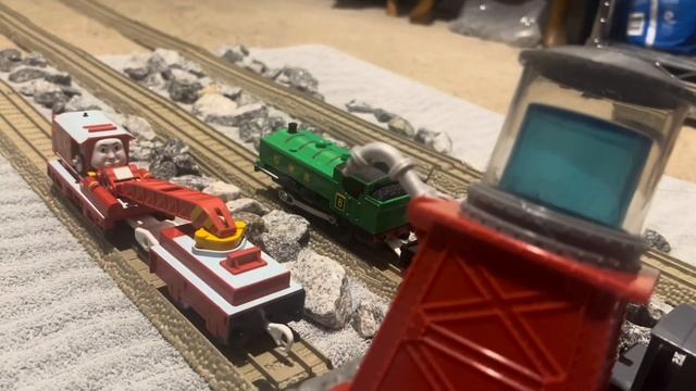 Thomas & Friends Trackmaster/Tomy Crash Remakes || #2 ||