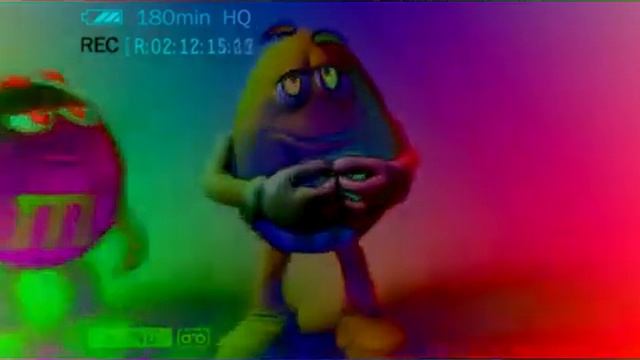 M&M's - Show Your Peanut (2011, Hungary) Effects (Sponsored by Preview 2 Effects) (FIXED)