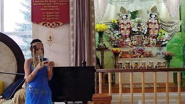 Культурная программа