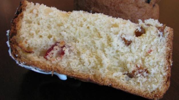 Кулич по рецепту из книги "О вкусной и здоровой пище" (1952 год)