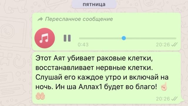 аят убивающий раковые клетки.слушать-час-без-перерыва.sas.com.ru