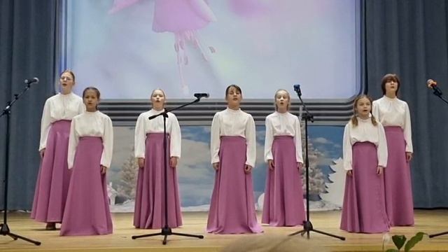 Вокальный ансамбль "Созвездие"