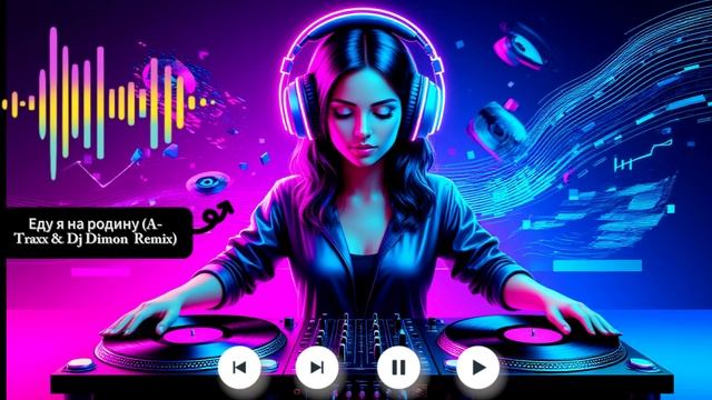 Еду я на родину (A-Traxx & Dj Dimon Remix)