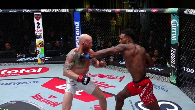 Лучшие моменты турнира UFC Вегас 105: Мерфи vs Эммет