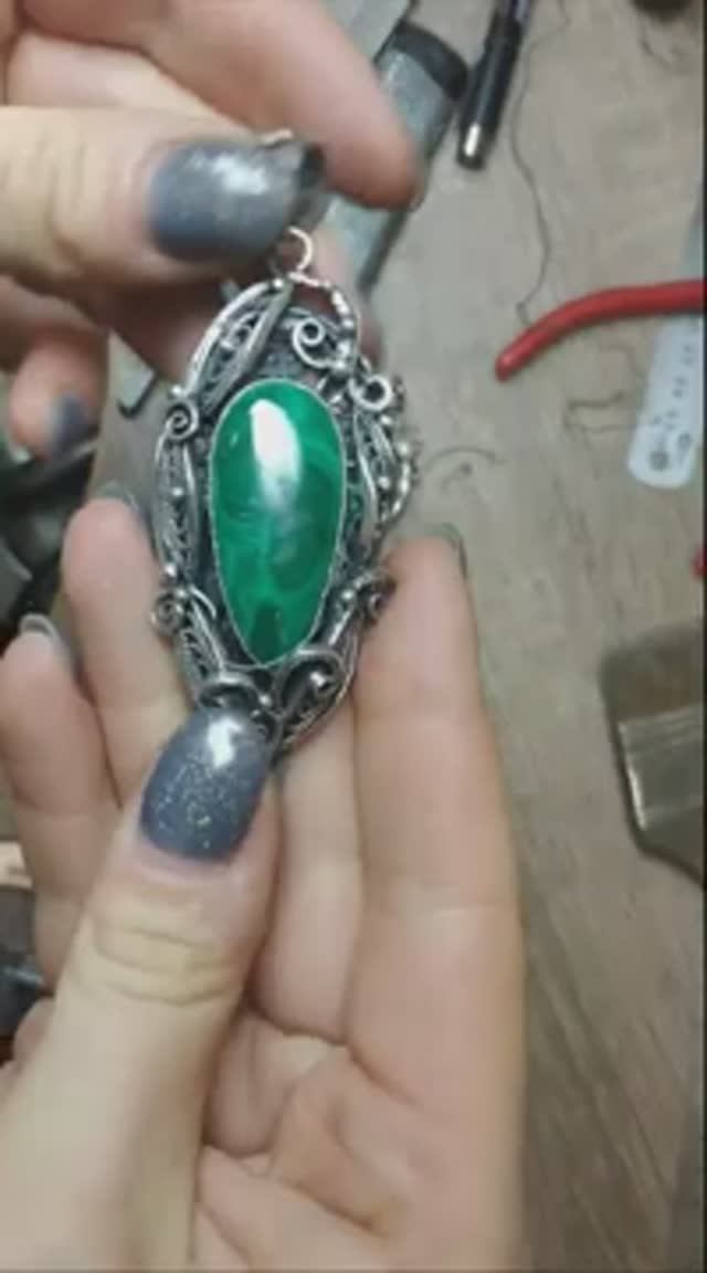 Канительная работа. Изготовление проволоки для филиграни.